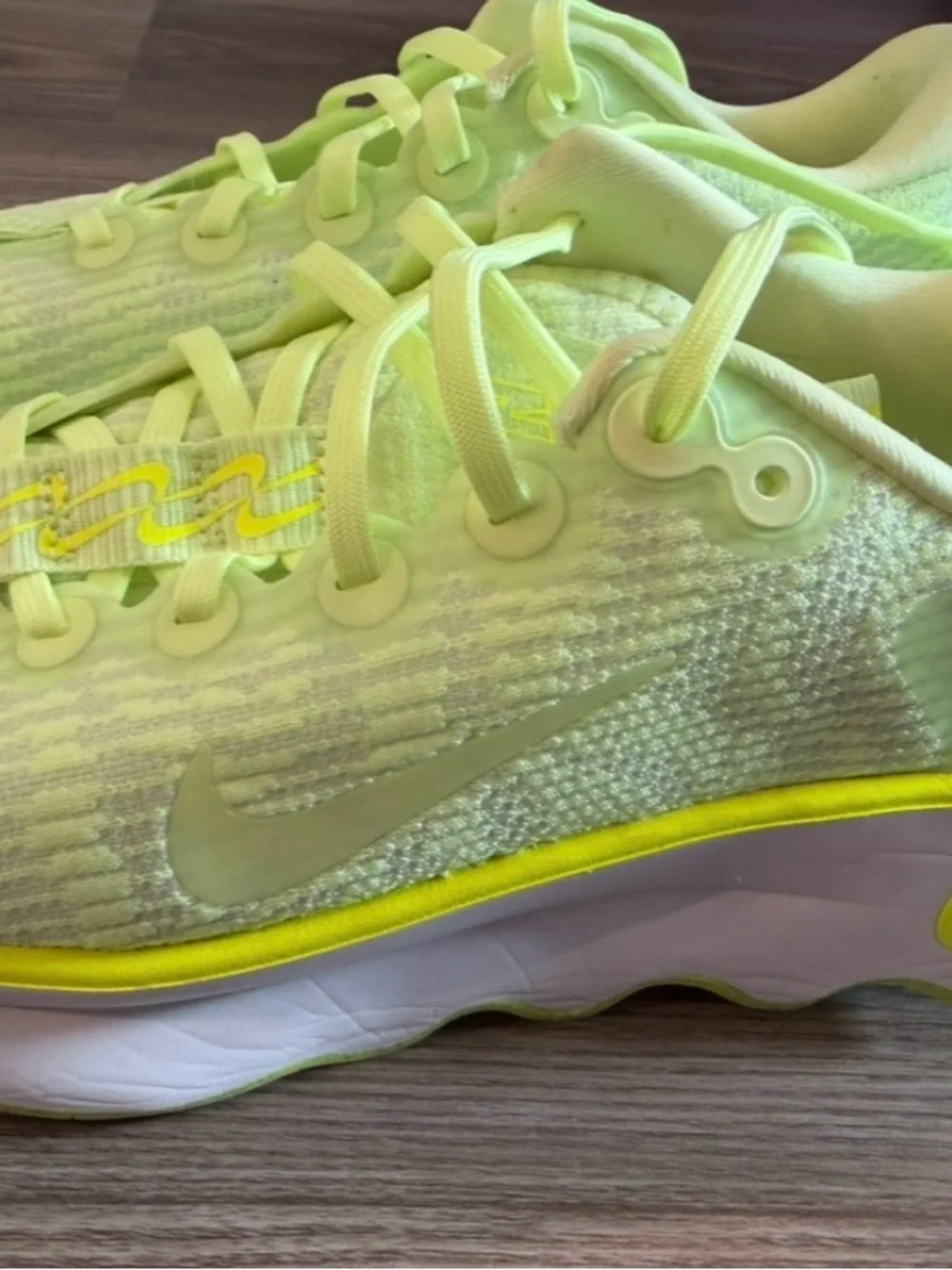 Nike Women's Motiva Barely Volt Sneakers
